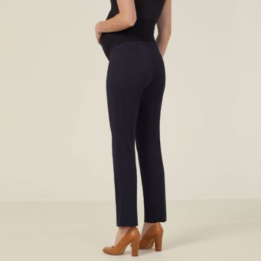 Picture of NNT Ladies Poly Viscose Stretch Twill Maternity Pant